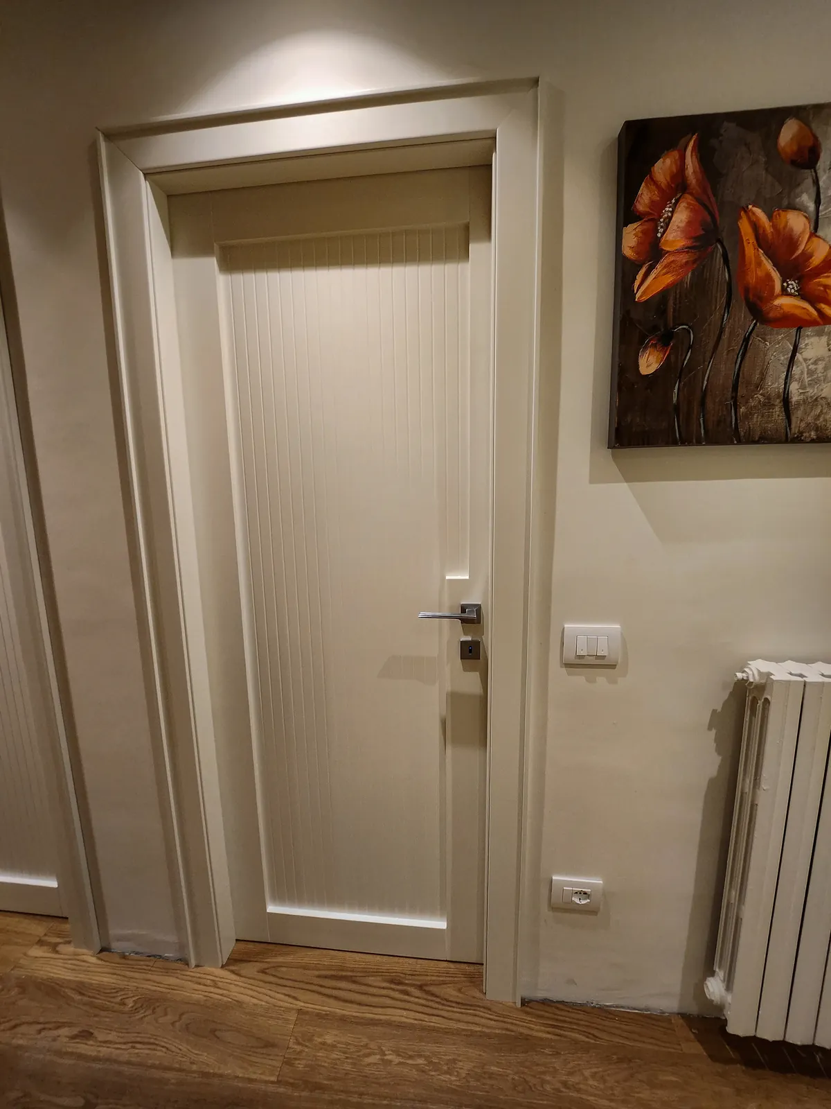 Porte Interne in Legno su Misura