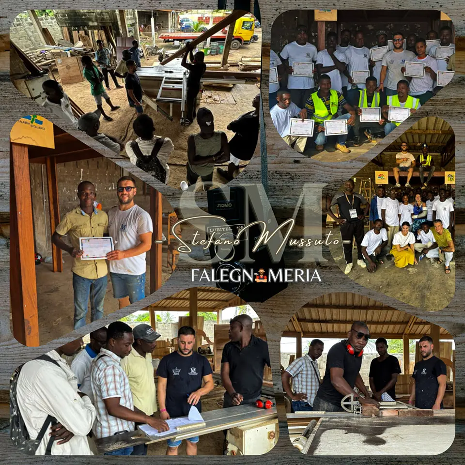 Foto Ricordo in Lomé
